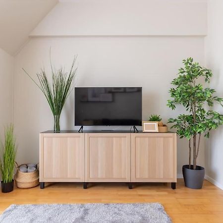 S22 Apartment Budapest Kültér fotó