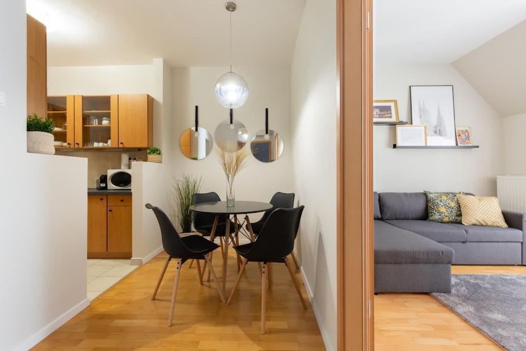 S22 Apartment Budapest Kültér fotó