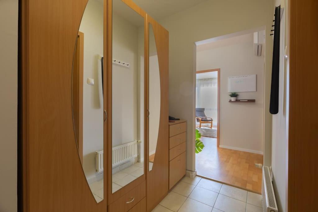 S22 Apartment Budapest Kültér fotó