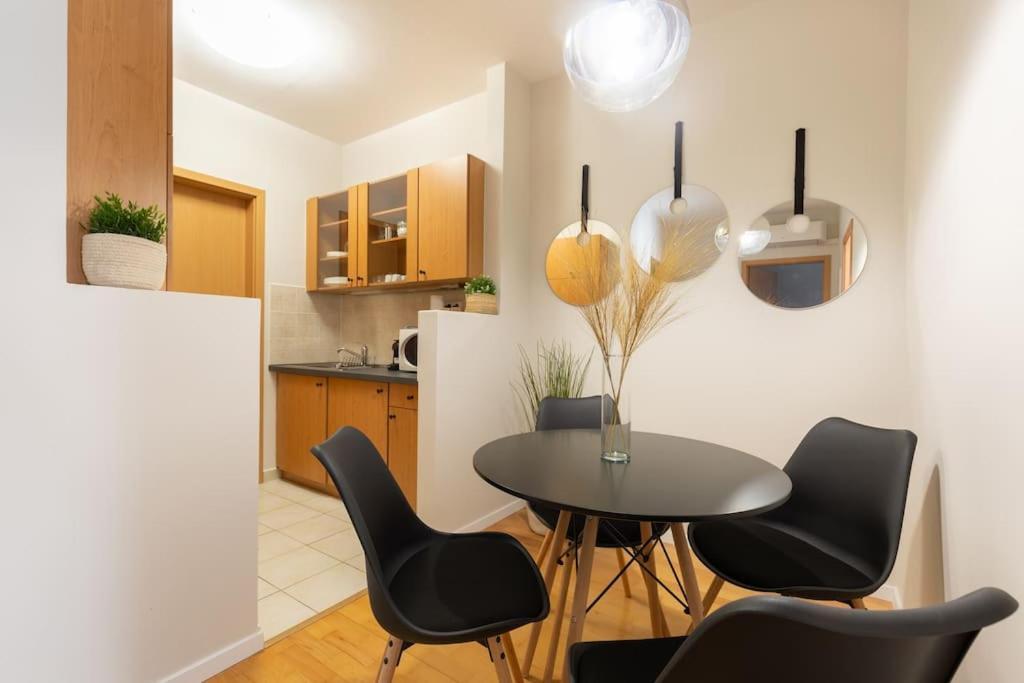 S22 Apartment Budapest Kültér fotó
