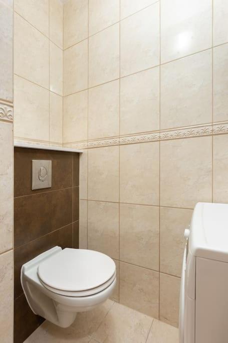 S22 Apartment Budapest Kültér fotó