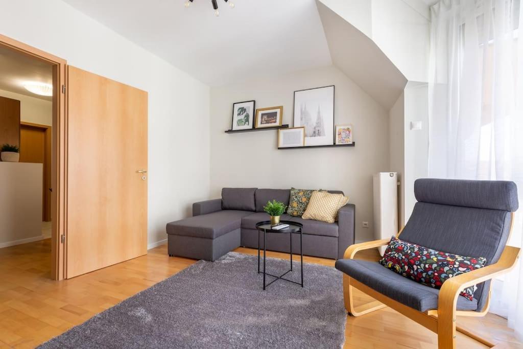 S22 Apartment Budapest Kültér fotó