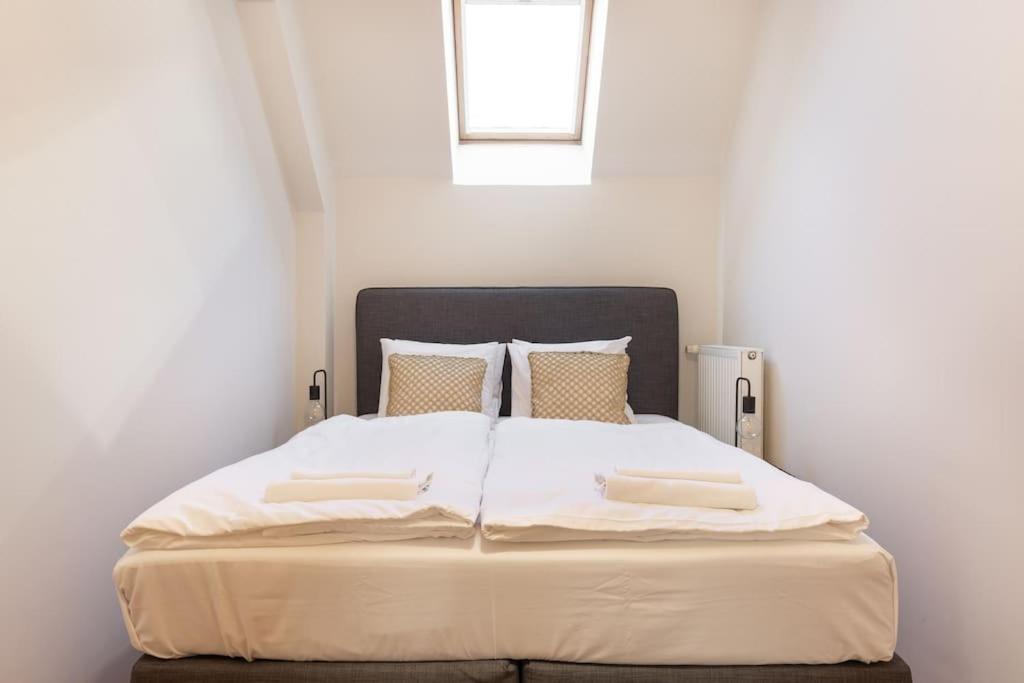 S22 Apartment Budapest Kültér fotó