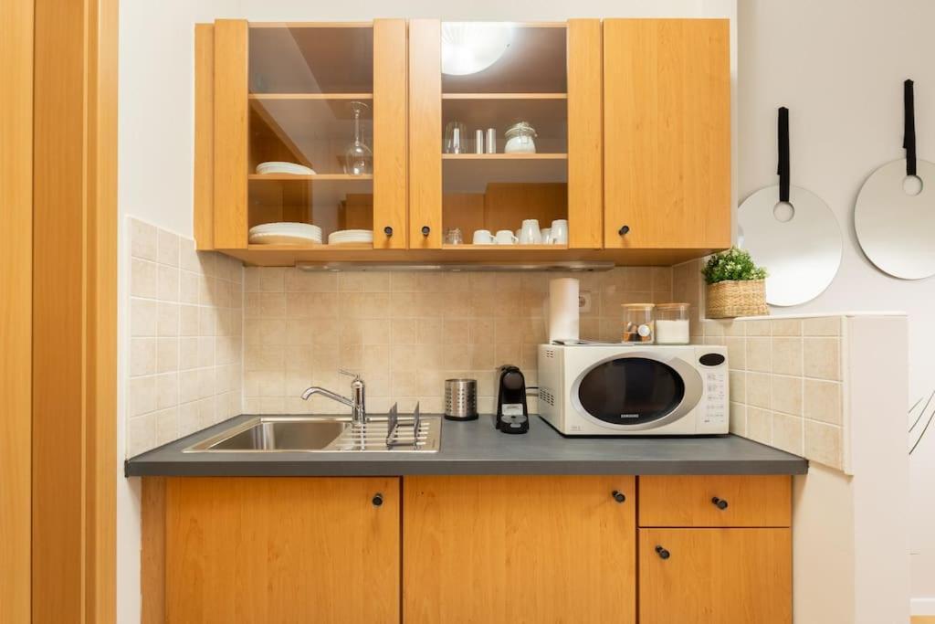 S22 Apartment Budapest Kültér fotó