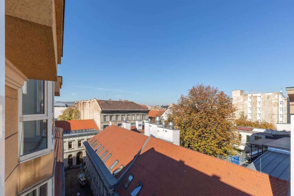 S22 Apartment Budapest Kültér fotó