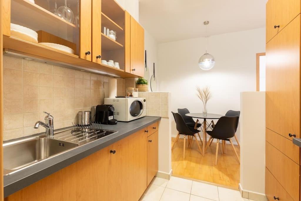 S22 Apartment Budapest Kültér fotó