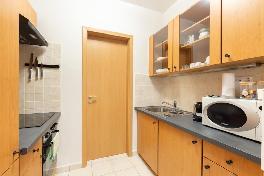 S22 Apartment Budapest Kültér fotó