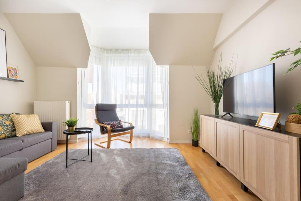 S22 Apartment Budapest Kültér fotó