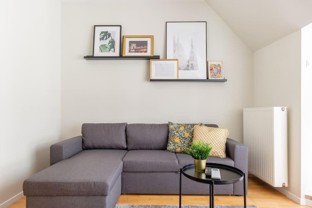 S22 Apartment Budapest Kültér fotó