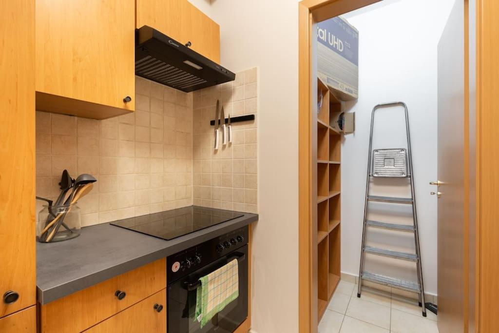 S22 Apartment Budapest Kültér fotó