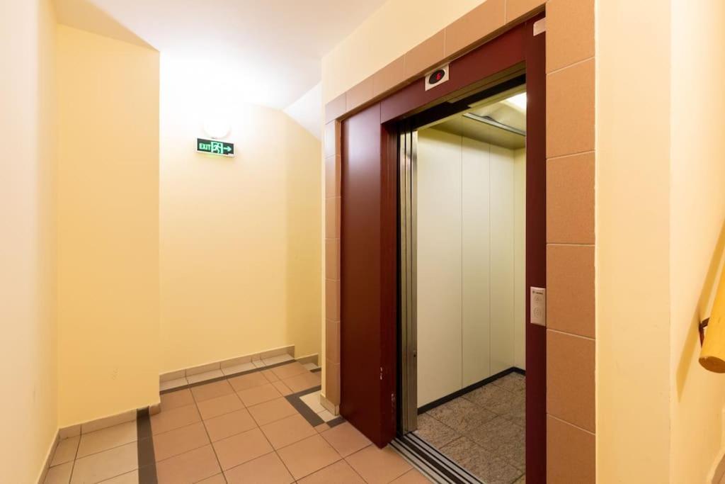 S22 Apartment Budapest Kültér fotó