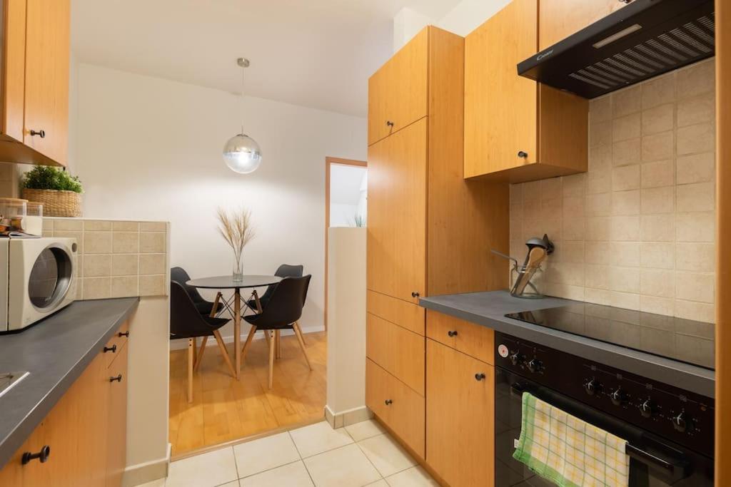 S22 Apartment Budapest Kültér fotó