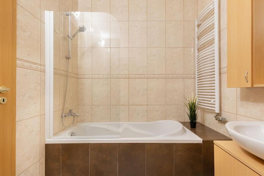 S22 Apartment Budapest Kültér fotó